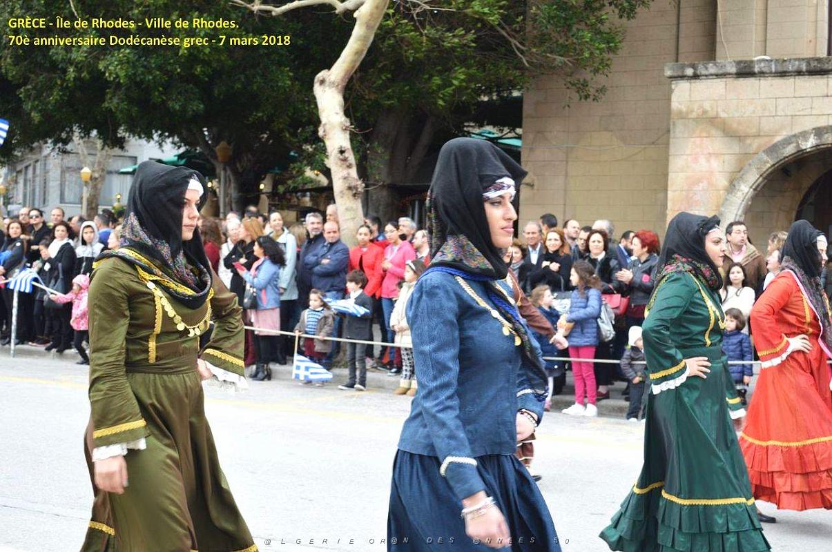 093- Rhodes- Defile Dodecanese grec.JPG